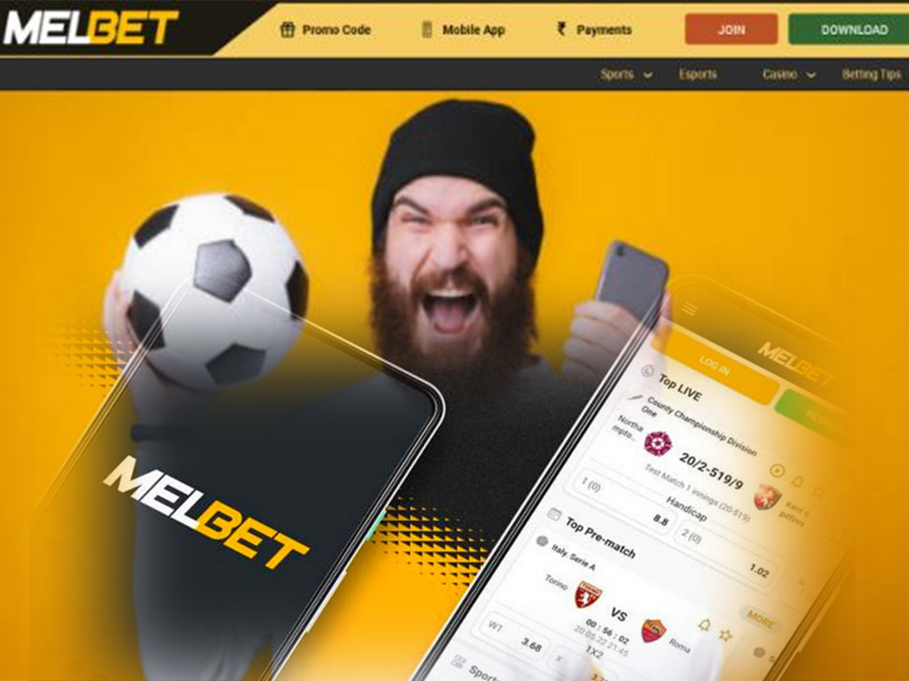 Melbet App - Download And Install for Android & iOS 2025