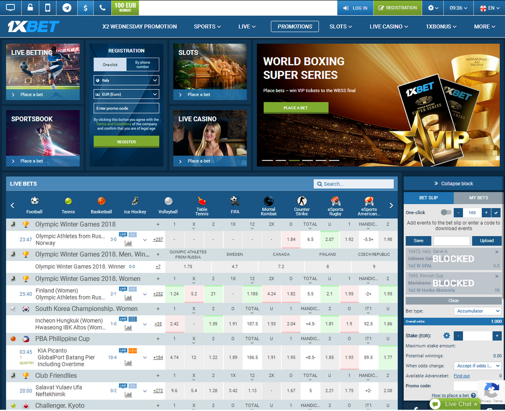 Perbandingan Tautan Web 1xBet yang Berbeda: Fungsi dan Pengalaman Pengguna
