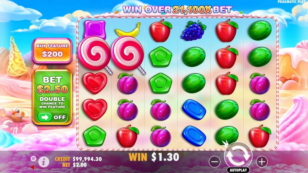 Sweet Bonanza Port Review 2025 - Play Free Trial