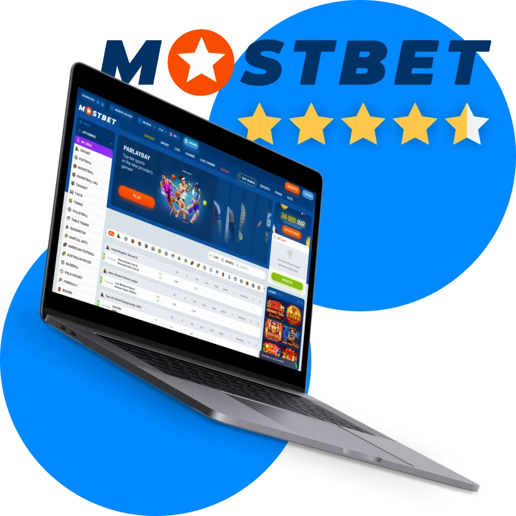MostBet BD: Login to Betting Site and Online Casino in Bangladesh