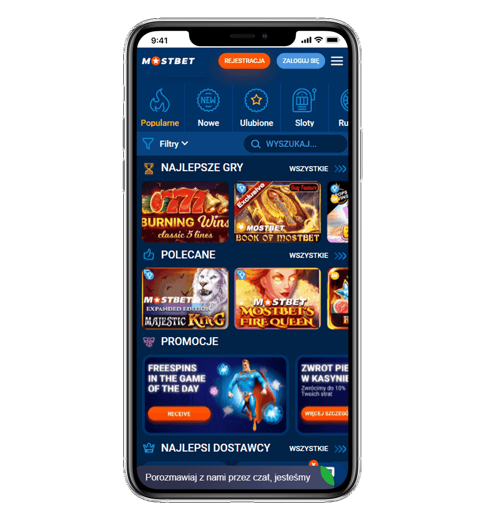 Mostbet Mobil Proqramı