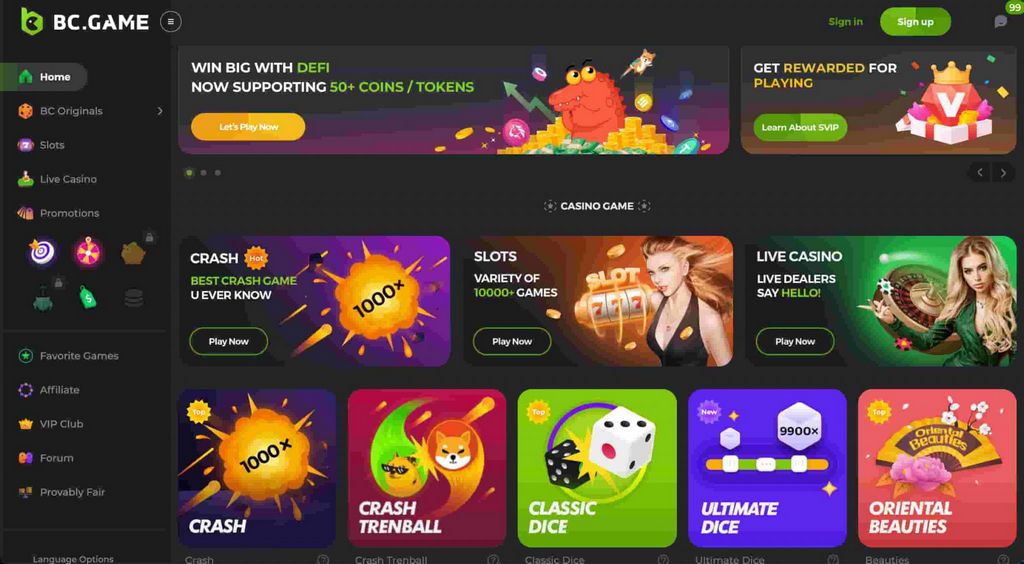 BC Video Game Application: Download for Android and Iphone in Nigeria