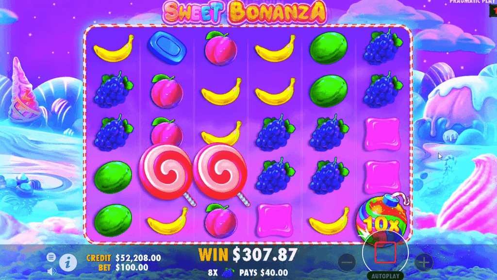 Sweet Bonanza