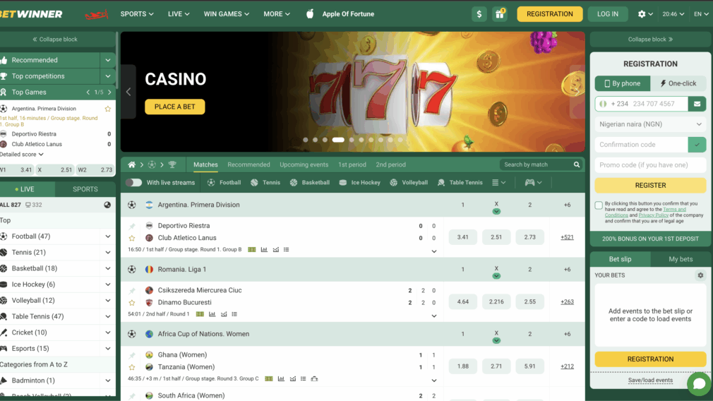 Explore the Exciting World of Casino Online