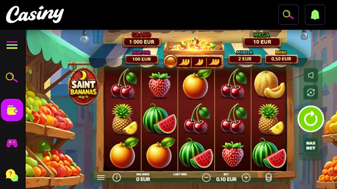 Discover the Future of Gaming with Casiny App Discover the Future of Gaming with Casiny App