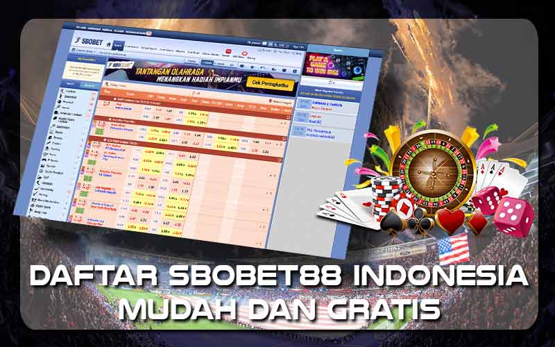 Langkah Mudah Melakukan SBOBET Deposit Dana