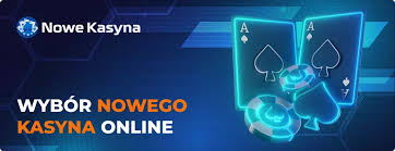 Najlepsze nowe kasyna online - Przewodnik po najnowszych ofertach
