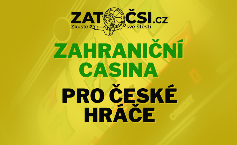 Zahranicni kasino Objevte Nové Světy a Výzvy