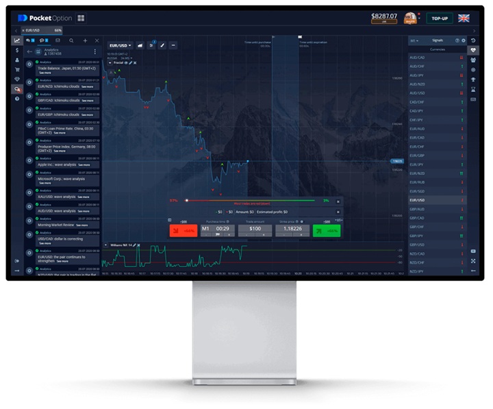 Pocket Option Trading A Guide to Binary Options Success Pocket Option Trading A Guide to Binary Options Success