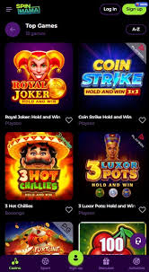 Spinmama Casino – Świat Gier i Bonusów Online Spinmama Casino – Świat Gier i Bonusów Online
