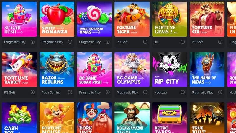 Дослідження BC.Game player bets стратегія успішного гравця