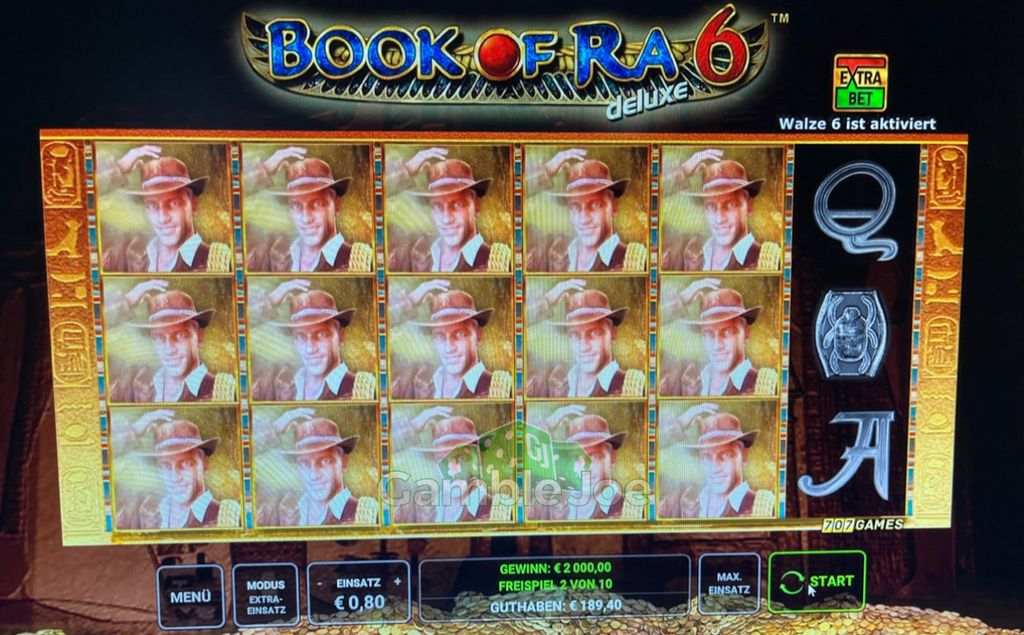 Book of Ra Online Slot
