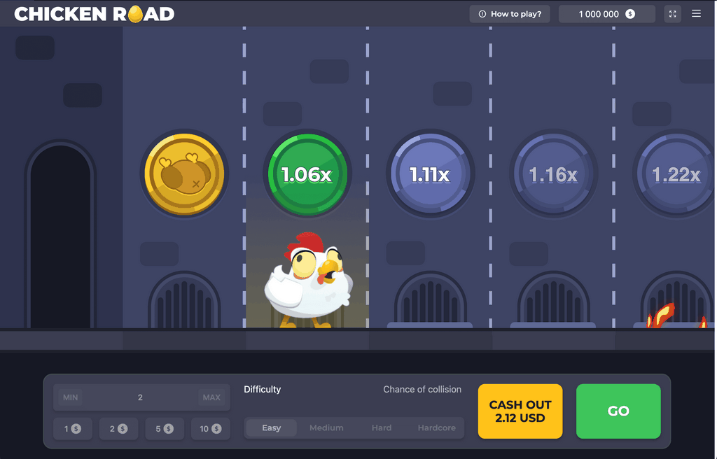 Los mejores casinos online para jugar a Chicken Road en 2025