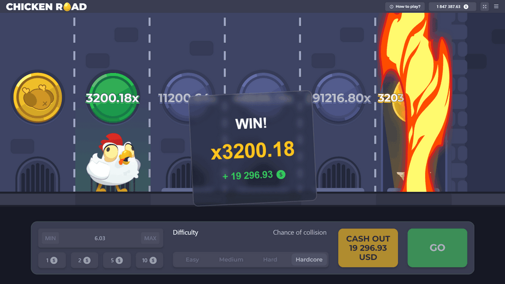 So spielt man Chicken Road online: Komplette Anleitung für 2025